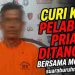 Curi Kabel Tembaga di Pelabuhan Belawan, Pria 42 Tahun Ditangkap Polisi Bersama Mobil Agya