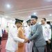 Wali Kota Lantik Pejabat Administrator, Pengawas dan Pejabat Fungsional di Lingkungan Pemko Tanjungbalai