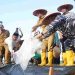 Wali Kota Tanjungbalai Hadiri Gebyar Dinas Perikanan, Pertanian dan Pangan