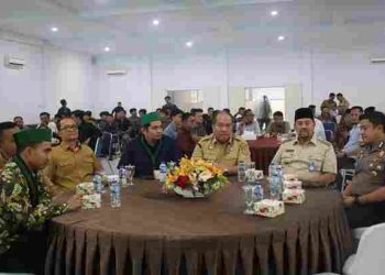 Wawako Fadly Abdina Hadiri Pembukaan Latihan Kader II HMI