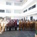 Wawako Tanjungbalai Lepas 170 Mahasiswa UPMI Medan Selesai KKN Mandiri