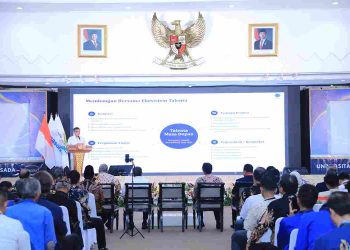 Kemnaker Uji Coba Pelatihan Terhubung Industri untuk Tekan Kesenjangan Kompetensi