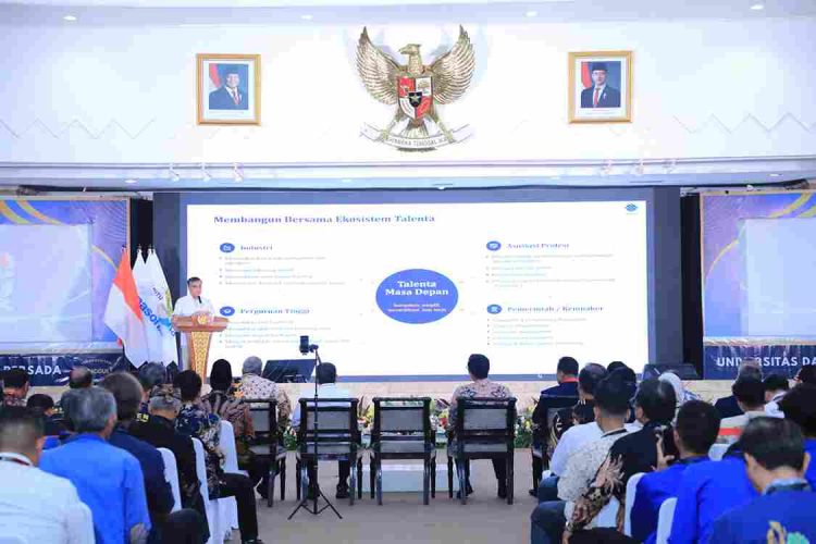 Kemnaker Uji Coba Pelatihan Terhubung Industri untuk Tekan Kesenjangan Kompetensi