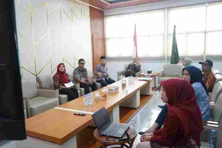 Pemko Tanjungbalai Akan Salurkan Bantuan 40 Gerobak Bagi Pedagang