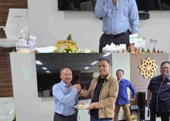 Tiga Tahun Mengabdi, BNCT Katalisasi Pertumbuhan Ekonomi dan Efisiensi Logistik Berbasis Green Port