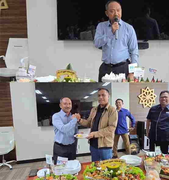 Tiga Tahun Mengabdi, BNCT Katalisasi Pertumbuhan Ekonomi dan Efisiensi Logistik Berbasis Green Port