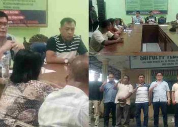 Kasat Pol PP Kota Tebing Tinggi Ucapkan Terima Kasih atas Pencerahan dari Praktisi Hukum Ir Pahala Sitorus SH MH MM