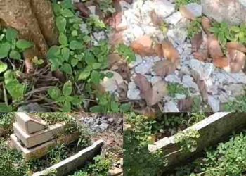 Makam Dibongkar, Keluarga Minta Polsek Medan Tembung Usut Tuntas dan Tangkap Pelaku