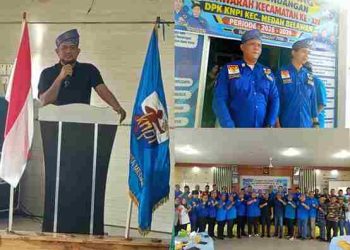 Muscam XIV DPK KNPI Medan Belawan Meneguhkan Synergistic Leadership dan Restorasi Moralitas Pemuda