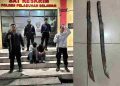 Respons Presisi Call Center 110: Tim Macan Polres Pelabuhan Belawan Nirlaba Kompromi Redam Potensi Pertikaian Komunal di Maden Lama