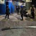 Tim Macan Polres Pelabuhan Belawan Amankan Sajam Saat Patroli