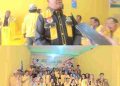 Golkar Dairi Mengerucut, Sabam Sibarani Satu-satunya Bakal Calon yang Kembalikan Formulir