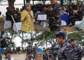 Eskalasi Amanah dan Penghormatan Dedikasi: Refleksi Kehormatan Prajurit Satrol Kodaeral I