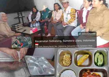 Tim Halal Turun Langsung, SPPG Polres Dairi Ungkap Fakta di Balik Isu Daging Nonhalal