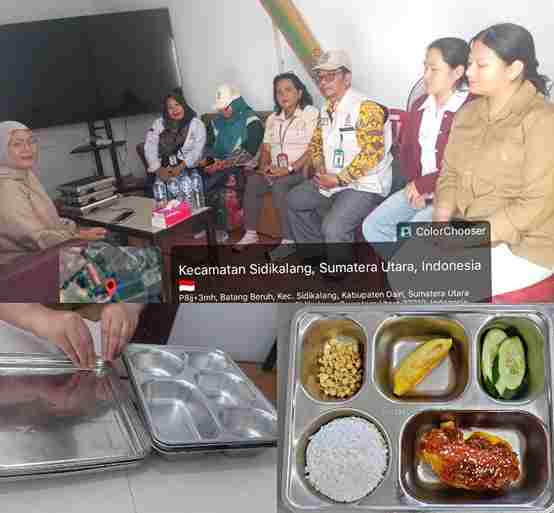 Tim Halal Turun Langsung, SPPG Polres Dairi Ungkap Fakta di Balik Isu Daging Nonhalal