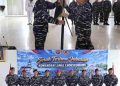Menembus Ombak Pengabdian, Putra Tapanuli Pimpin Lanal Lhokseumawe