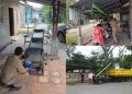 Kabid P2P Dinas Lingkungan Hidup Kota Tebing Tinggi Rancang Unit Transportir Sampah