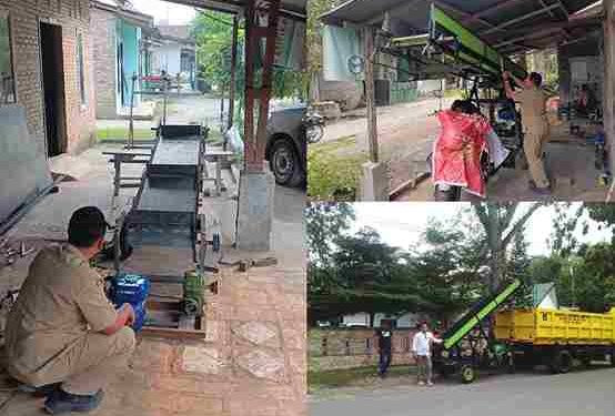Kabid P2P Dinas Lingkungan Hidup Kota Tebing Tinggi Rancang Unit Transportir Sampah