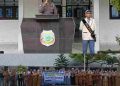 Membangun Budaya Traffic Safety: Satlantas Polres Pelabuhan Belawan Gelar Police Goes to School di SMAN 19 Medan