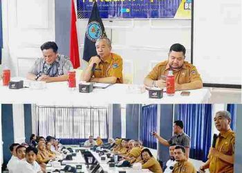 Wujudkan Lingkungan ‘BERSINAR’, Pemko Tebing Tinggi Akan Gelar Tes Urine Bagi Seluruh ASN