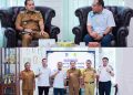 Terima Audiensi PLN, Wali Kota Tebing Tinggi Minta Percepatan Listrik Kolam Renang Pemko dan Penerangan Jalan