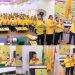Musda V Golkar Labura, Dr Hendriyanto Sitorus SE MM Kembali Terpilih Jadi Ketua DPD Partai Golkar Labura Periode 2025 – 2030