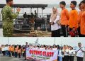 Tumbuhkan Jiwa Bahari di Atas Geladak Kapal Perang: Ratusan Pelajar Kobarkan Semangat Cinta Laut di Kodaeral I