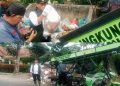 Dinas Lingkungan Hidup Kota Tebing Tinggi Luncurkan Alat UTS Perdana di TPS Kelurahan Pinang Mancung