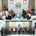 Sinergi Interinstitusional: Kapolda Sumut Sambangi Kodaeral I Belawan demi Memperkuat Constructive Engagement dan Kondusivitas Teritorial