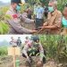 Kapolres Toba Menanam Harapan, Bukan Sekadar Pohon