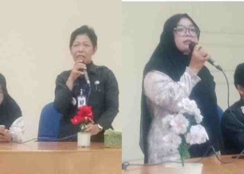 Kabid P2P Dinas Kesehatan Kota Tebing Tinggi Resmi Buka Kegiatan Tracing TBC dan CKG di Kecamatan Tebing Tinggi Kota