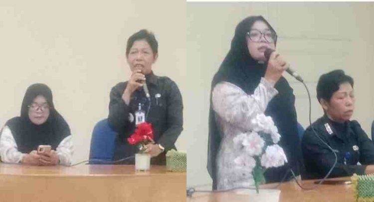 Kabid P2P Dinas Kesehatan Kota Tebing Tinggi Resmi Buka Kegiatan Tracing TBC dan CKG di Kecamatan Tebing Tinggi Kota