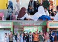 Wali Kota Tebing Tinggi Apresiasi Pemerintah Pusat Atas Revitalisasi Belasan SD dan SMP