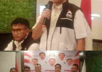 DPD dan DPC PSI Kota Tebing Tinggi Gelar Konsolidasi Bersama Kader Partai se-Kota Tebing Tinggi