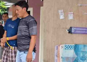 Respons Cepat Aduan Digital, Polres Pelabuhan Belawan Lumpuhkan Spektrum Peredaran Gelap Narkotika di Martubung