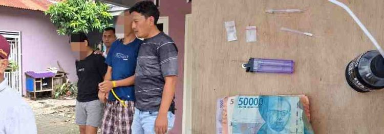 Respons Cepat Aduan Digital, Polres Pelabuhan Belawan Lumpuhkan Spektrum Peredaran Gelap Narkotika di Martubung