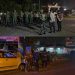 Yonif TP 908/Pertaki Bersinergi dengan Polres Dairi, Perkuat Pengamanan Malam di Sejumlah Titik