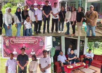 Temu Ramah serta Silahturahmi PSI Kecamatan Medan Deli dan DPRt Kelurahan Sukses Digelar