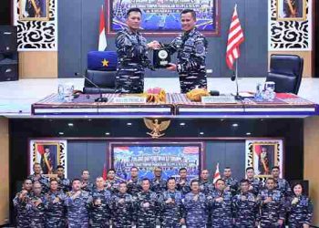 Tangguh Diuji, Profesional Teruji: Kodaeral I Tuntaskan GLAGASPUR P1/P2