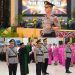 Kapolda Sumut Pimpin Sertijab Wakapolda dan Kapolresta Deli Serdang