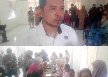 Lurah Badak Bejuang : Masyarakat Jangan Lalai Urus Aktivasi IKD