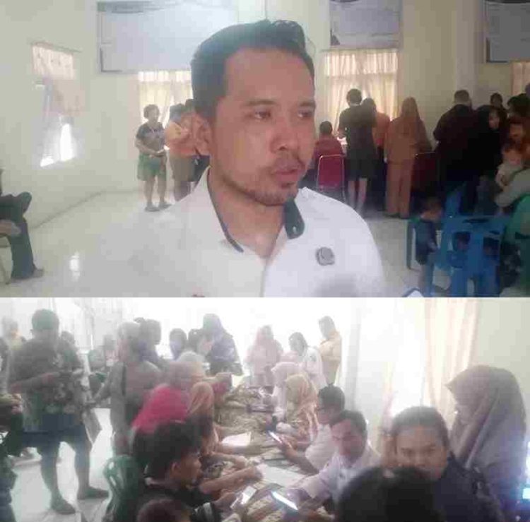 Lurah Badak Bejuang : Masyarakat Jangan Lalai Urus Aktivasi IKD