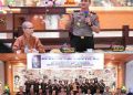 Perkuat Toleransi dan Persatuan, Kapolda Sumut Jalin Silaturahmi dengan WALUBI