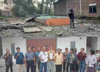 Puluhan Warga Mohon Perlindungan Hukum ke Bupati Deli Serdang, Poldasu dan DPRD Sumut
