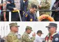 Menembus Laut, Mengawal Harapan: Kodaeral I Kerahkan KAL Viper dan KAL Telaga Tujuh Amankan Pengawalan Kapal Pembawa 1,16 Ton Ketamine