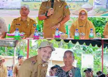 Serahkan Bantuan Pangan, Wali Kota Tebing Tinggi Minta Bantuan Tidak Diperjualbelikan