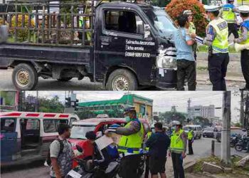 Operasi Patuh Toba 2026, Polda Sumut Tindak Pelanggaran Prioritas
