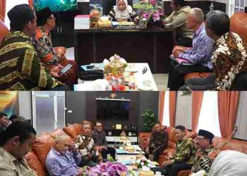 Pengurus Keluhkan Koperasi Merah Putih Belum Beroperasi, DPRD Langkat Siap Fasilitasi