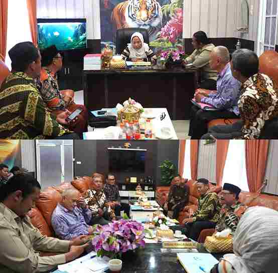 Pengurus Keluhkan Koperasi Merah Putih Belum Beroperasi, DPRD Langkat Siap Fasilitasi