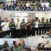 Optimalkan Pertukaran Informasi dan Penguatan Komunikasi Institusional, Dandenpom I/5 Medan Laksanakan Kunker ke Mako Subdenpom I/5-1 Belawan, Kejari Belawan dan Mapolres Pelabuhan Belawan